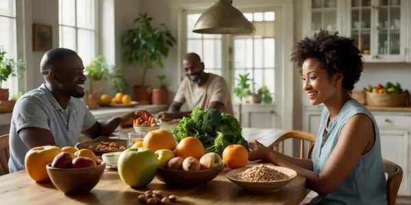 6 Benefícios da Dieta DASH Além de Reduzir a Pressão Arterial