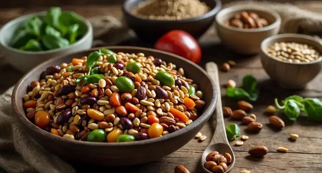6 Dicas Essenciais para uma Alimentação Vegana Saudável