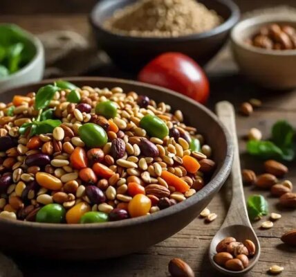6 Dicas Essenciais para uma Alimentação Vegana Saudável