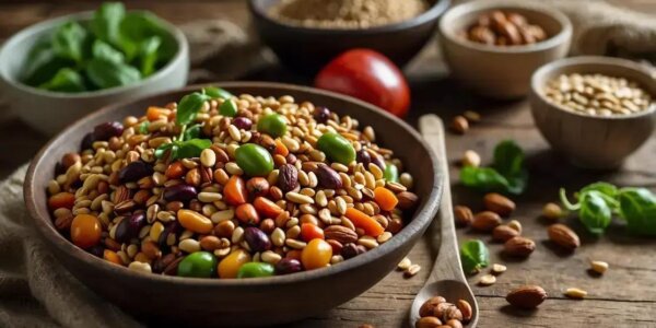6 Dicas Essenciais para uma Alimentação Vegana Saudável