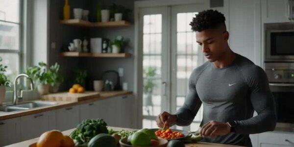 6 Dicas para Atletas que Querem Adotar uma Dieta Vegana