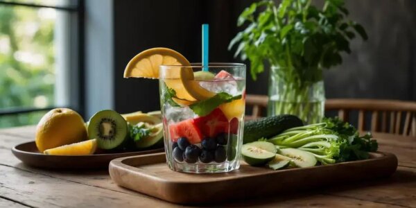 6 Passos para Começar uma Dieta Detox sem Dificuldade