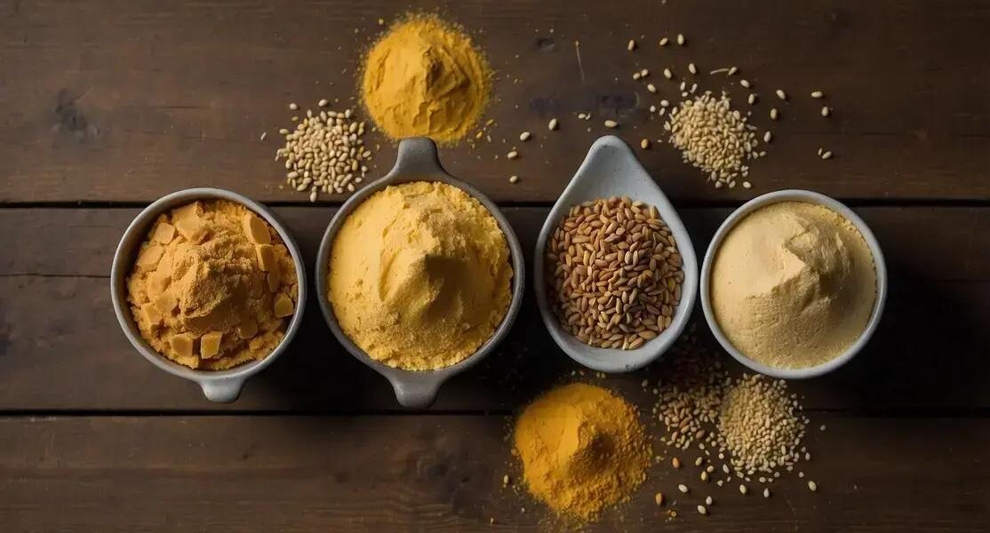 6 Substitutos Veganos para Ovo em Receitas Fáceis