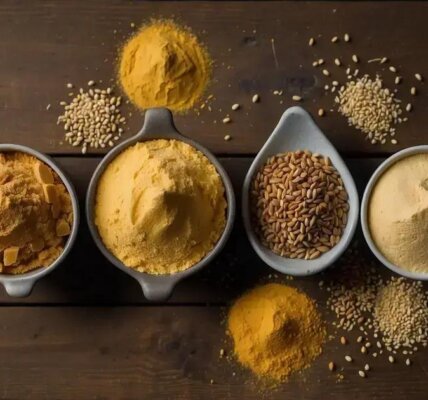 6 Substitutos Veganos para Ovo em Receitas Fáceis