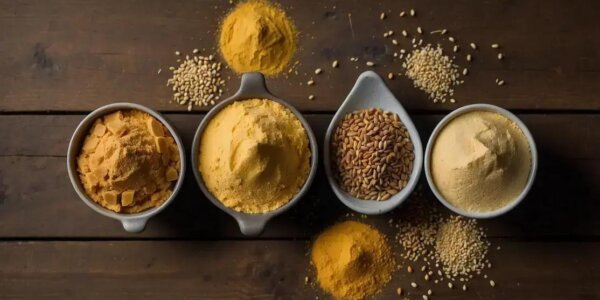 6 Substitutos Veganos para Ovo em Receitas Fáceis