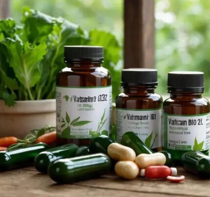6 Suplementos Essenciais para Quem é Vegano ou Vegetariano