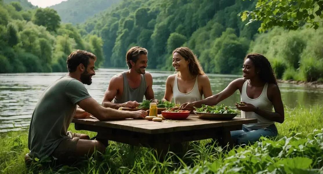 7 Benefícios Ambientais do Vegetarianismo que Pouca Gente Conhece