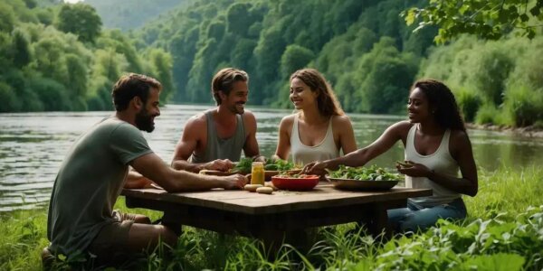 7 Benefícios Ambientais do Vegetarianismo que Pouca Gente Conhece