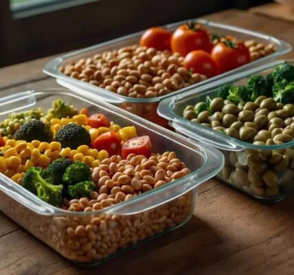 7 Dias de Cardápio Vegano Completo e Equilibrado