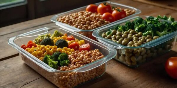 7 Dias de Cardápio Vegano Completo e Equilibrado