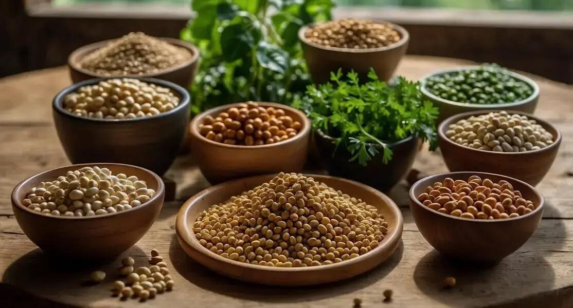 7 Melhores Fontes de Proteína Vegetal que Você Precisa Conhecer