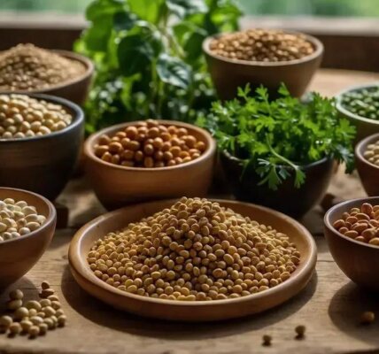 7 Melhores Fontes de Proteína Vegetal que Você Precisa Conhecer