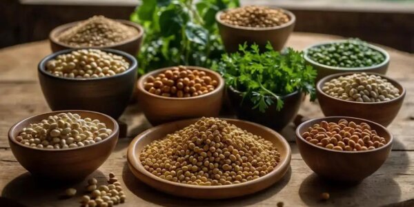7 Melhores Fontes de Proteína Vegetal que Você Precisa Conhecer