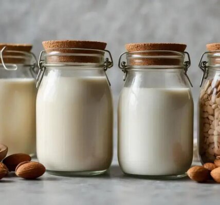 7 Melhores Opções de Leite Vegano para Substituir o Tradicional