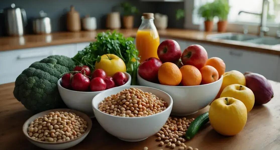 8 Benefícios Comprovados da Dieta Vegana para sua Saúde