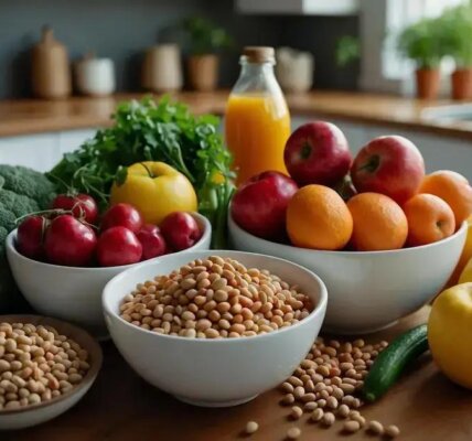 8 Benefícios Comprovados da Dieta Vegana para sua Saúde