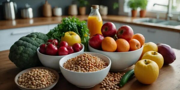 8 Benefícios Comprovados da Dieta Vegana para sua Saúde