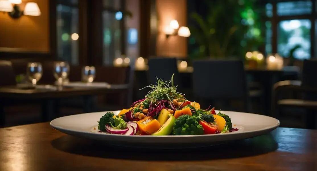 8 Melhores Restaurantes Veganos no Brasil para Conhecer Agora