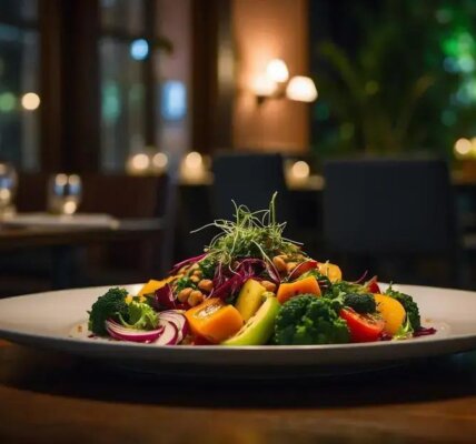 8 Melhores Restaurantes Veganos no Brasil para Conhecer Agora