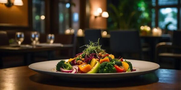 8 Melhores Restaurantes Veganos no Brasil para Conhecer Agora