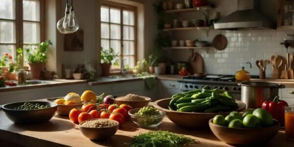 9 Dicas para Começar uma Dieta Vegetariana sem Sofrer
