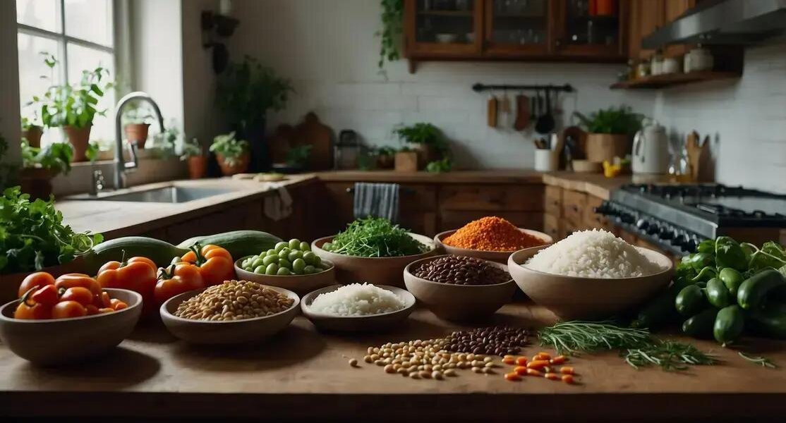 5 Dicas para Seguir uma Dieta Vegana Barata e Nutritiva