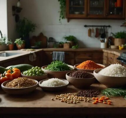 5 Dicas para Seguir uma Dieta Vegana Barata e Nutritiva
