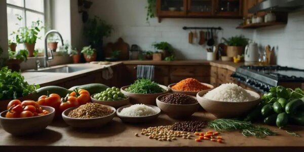 5 Dicas para Seguir uma Dieta Vegana Barata e Nutritiva