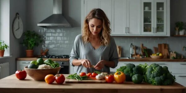 7 Erros que Vegetarianos Iniciantes Costumam Cometer