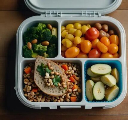 7 Ideias de Marmitas Vegetarianas para Levar ao Trabalho