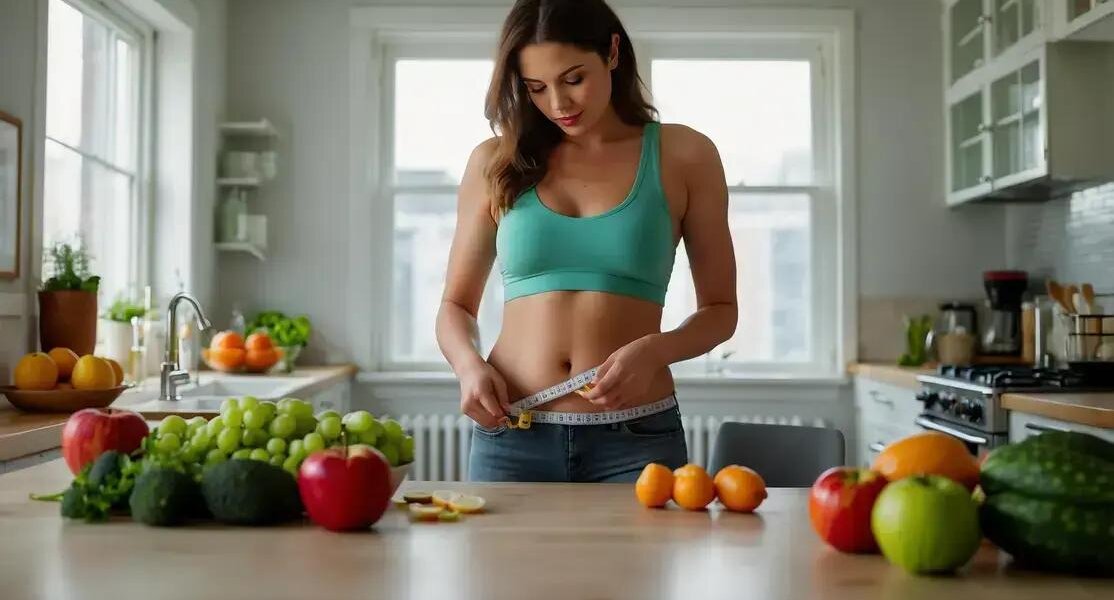 Por que essa simples dieta para perder barriga rápido está viralizando nas redes sociais?