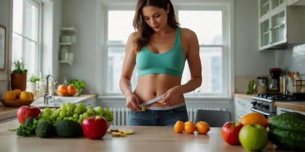 Por que essa simples dieta para perder barriga rápido está viralizando nas redes sociais?