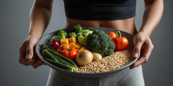 Por que todo mundo está falando sobre essa estratégia alimentar que redefine o abdômen?