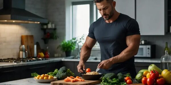 Por que todo mundo está falando sobre essa técnica alimentar que derrete gordura abdominal?