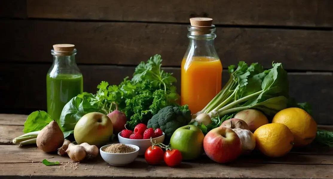 Essa combinação natural está desintoxicando o corpo de forma surpreendente