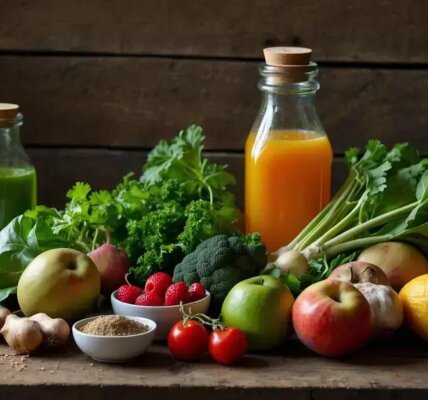 Essa combinação natural está desintoxicando o corpo de forma surpreendente