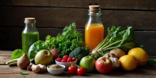 Essa combinação natural está desintoxicando o corpo de forma surpreendente
