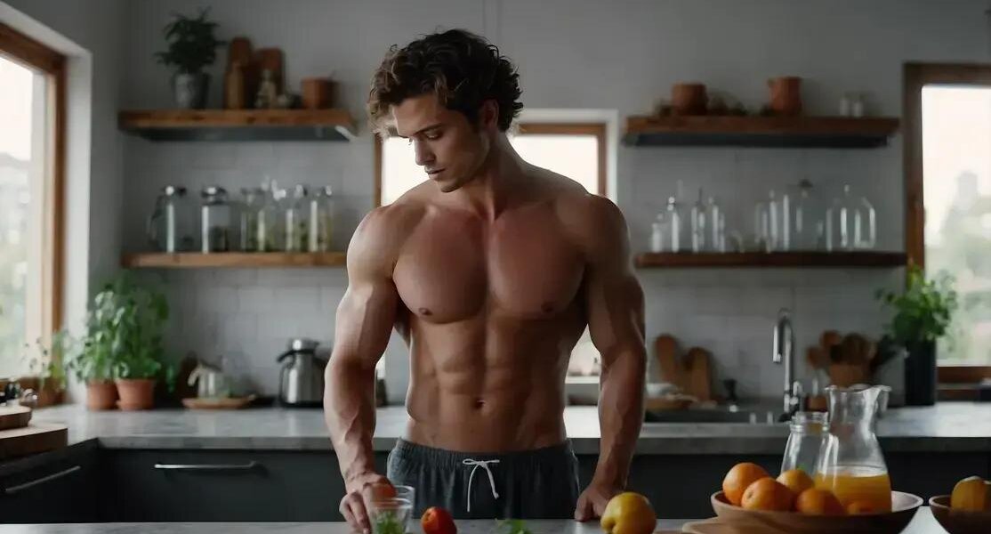 Você vai se surpreender com esse pré-treino natural que atletas já estão usando