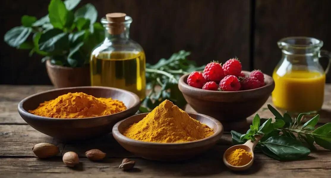 6 alimentos anti-inflamatórios que estão mudando a saúde de quem os consome