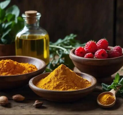 6 alimentos anti-inflamatórios que estão mudando a saúde de quem os consome
