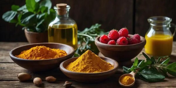 6 alimentos anti-inflamatórios que estão mudando a saúde de quem os consome