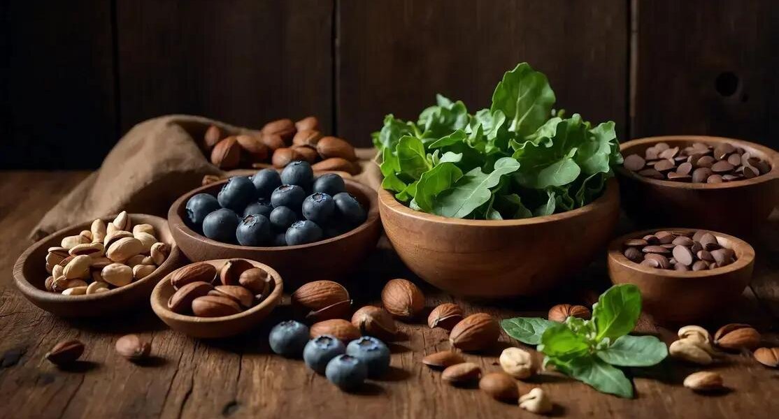6 alimentos que acalmam a mente e reduzem a compulsão por comida