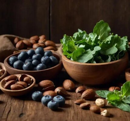 6 alimentos que acalmam a mente e reduzem a compulsão por comida