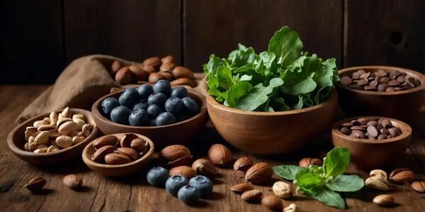 6 alimentos que acalmam a mente e reduzem a compulsão por comida