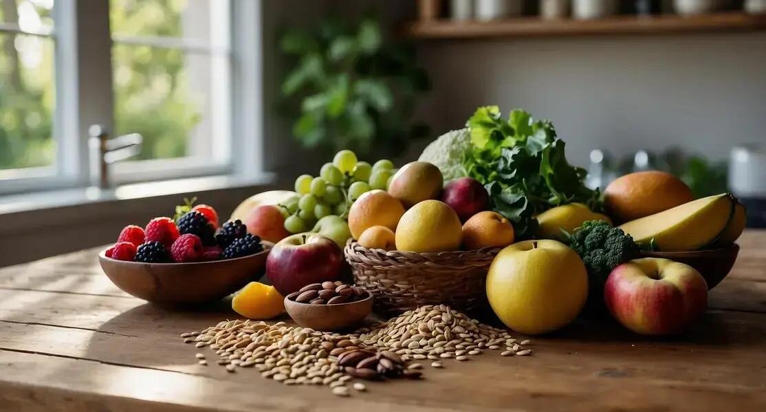 7 alimentos naturais que ajudam a emagrecer sem pressa e sem sofrimento