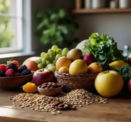 7 alimentos naturais que ajudam a emagrecer sem pressa e sem sofrimento