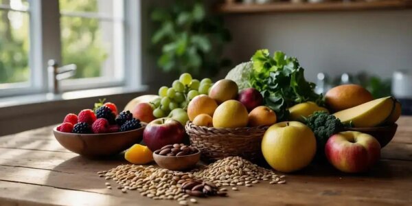 7 alimentos naturais que ajudam a emagrecer sem pressa e sem sofrimento