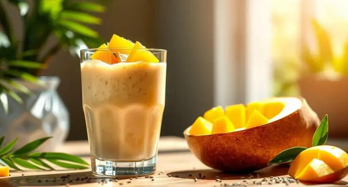 Abacate detox