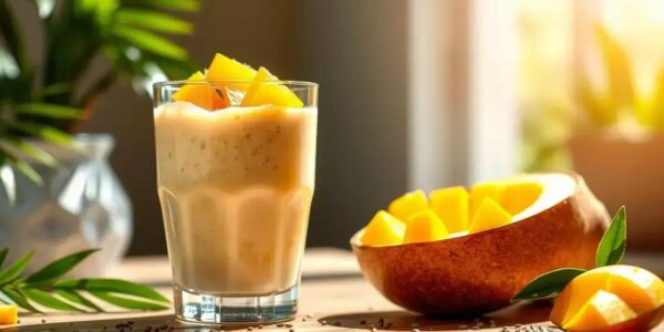 Abacate detox