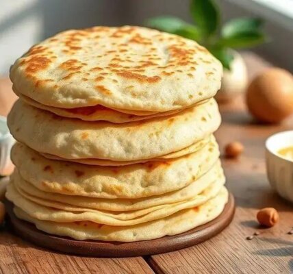 Arepa diet